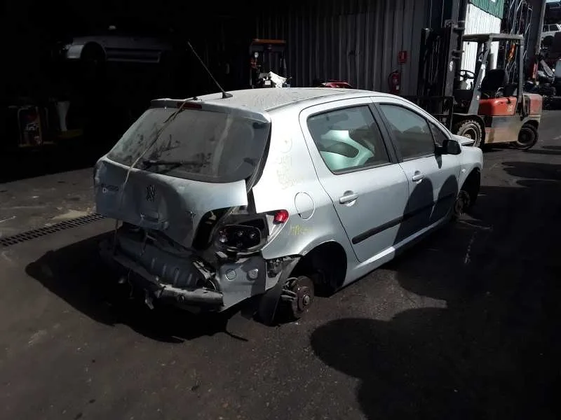 PEUGEOT 307 (S1) '2003 XR PLATA