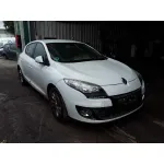 RENAULT MEGANE III BERLINA 5 P RENAULT MEGANE III BERLINA 5 P '2012 1.2 16V BLANCO 2008
