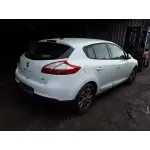 RENAULT MEGANE III BERLINA 5 P RENAULT MEGANE III BERLINA 5 P '2012 1.2 16V BLANCO 2008