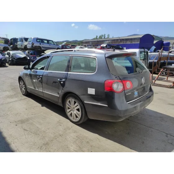 VOLKSWAGEN PASSAT VARIANT (3C5) '2007 2.0 TDI AZUL MARINO