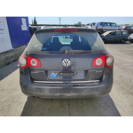 VOLKSWAGEN PASSAT VARIANT (3C5) '2007 2.0 TDI AZUL MARINO