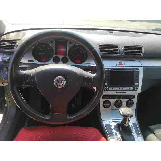 VOLKSWAGEN PASSAT VARIANT (3C5) '2007 2.0 TDI AZUL MARINO