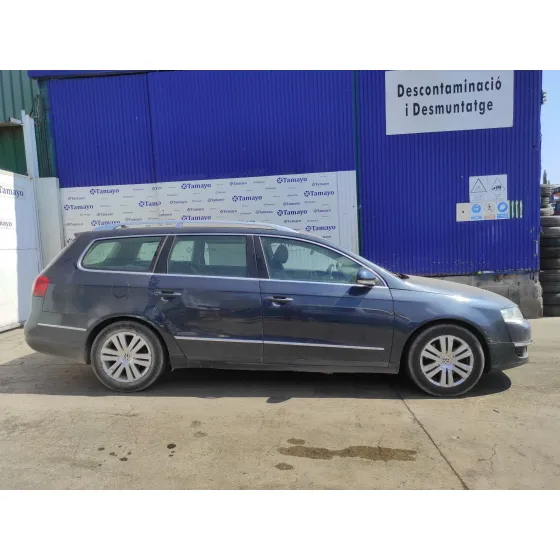 VOLKSWAGEN PASSAT VARIANT (3C5) '2007 2.0 TDI AZUL MARINO