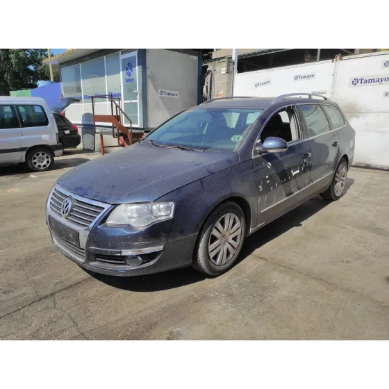 VOLKSWAGEN PASSAT VARIANT (3C5) '2007 2.0 TDI AZUL MARINO