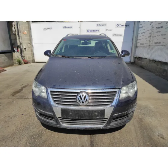 VOLKSWAGEN PASSAT VARIANT (3C5) '2007 2.0 TDI AZUL MARINO