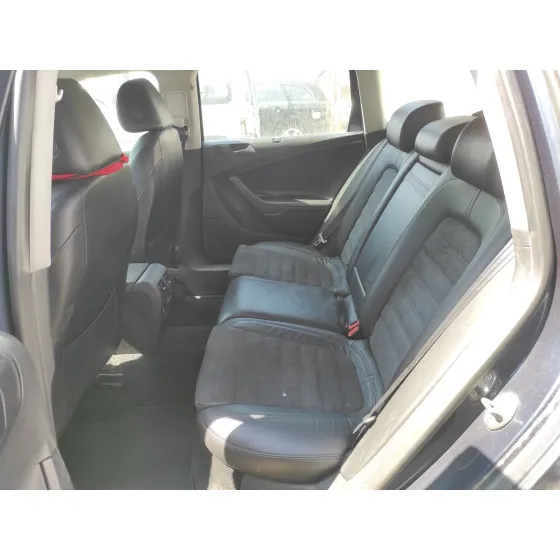 VOLKSWAGEN PASSAT VARIANT (3C5) '2007 2.0 TDI AZUL MARINO