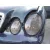 MERCEDES-BENZ CLASE CLK (W208) COUPE MERCEDES CLASE CLK (W208) COUPE '1999 3.2 V6 18V CAT GRIS OSCURO 1997