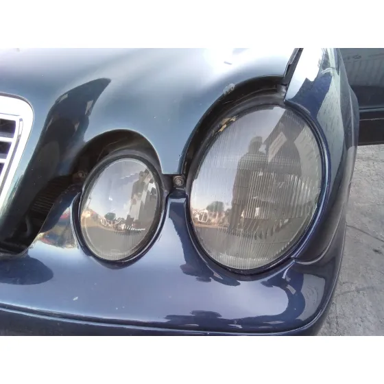 MERCEDES CLASE CLK (W208) COUPE '1999 3.2 V6 18V CAT GRIS OSCURO