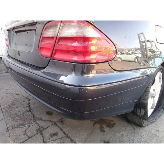 MERCEDES CLASE CLK (W208) COUPE '1999 3.2 V6 18V CAT GRIS OSCURO