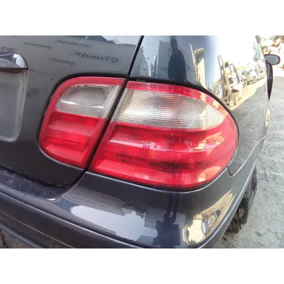 MERCEDES CLASE CLK (W208) COUPE '1999 3.2 V6 18V CAT GRIS OSCURO