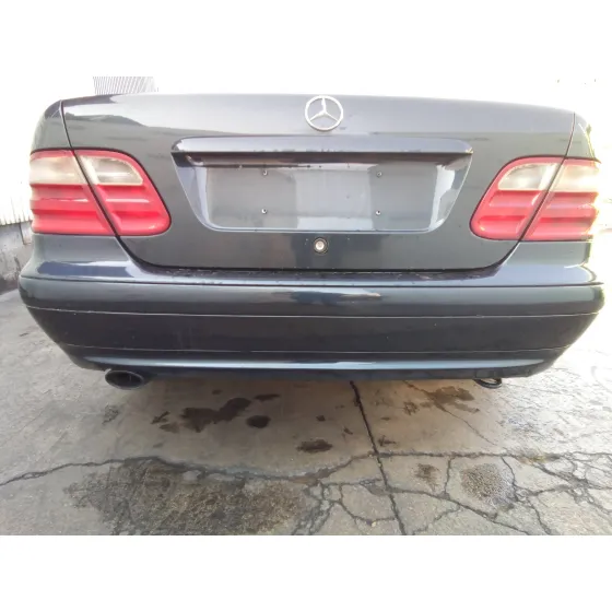 MERCEDES CLASE CLK (W208) COUPE '1999 3.2 V6 18V CAT GRIS OSCURO
