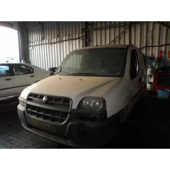FIAT DOBLO CARGO (223) '2004 1.9 DIESEL CAT BLANCO