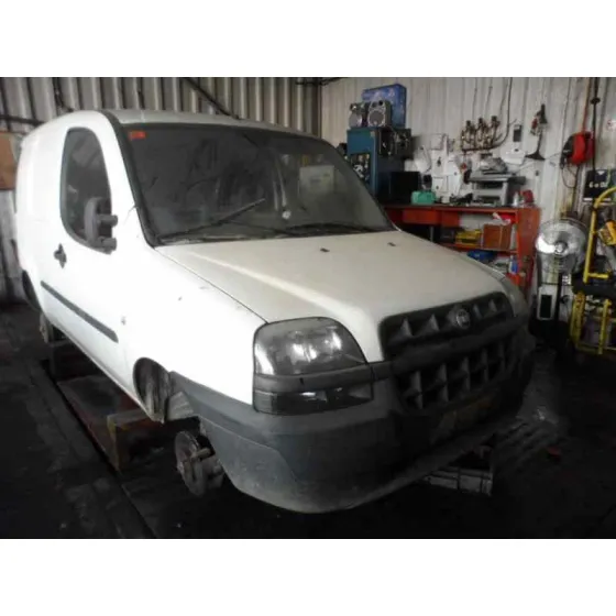 FIAT DOBLO CARGO (223) '2004 1.9 DIESEL CAT BLANCO
