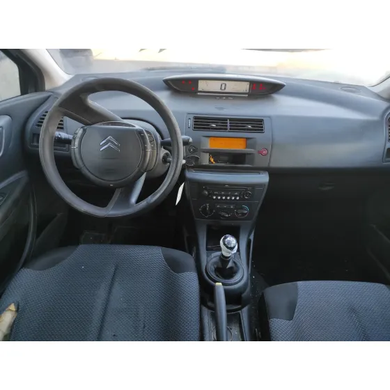 CITROEN C4 BERLINA '2009 1.4 16V GRIS
