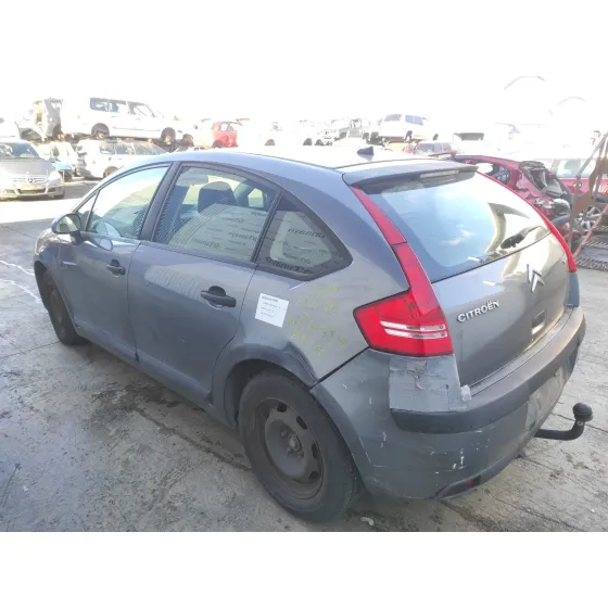 CITROEN C4 BERLINA '2009 1.4 16V GRIS