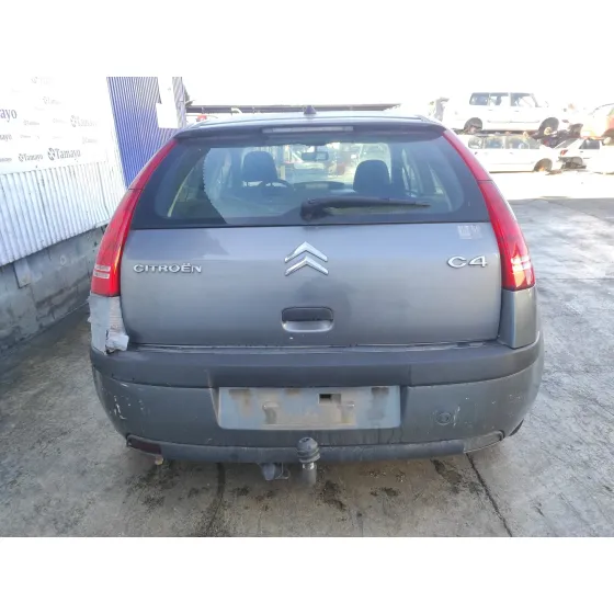 CITROEN C4 BERLINA '2009 1.4 16V GRIS