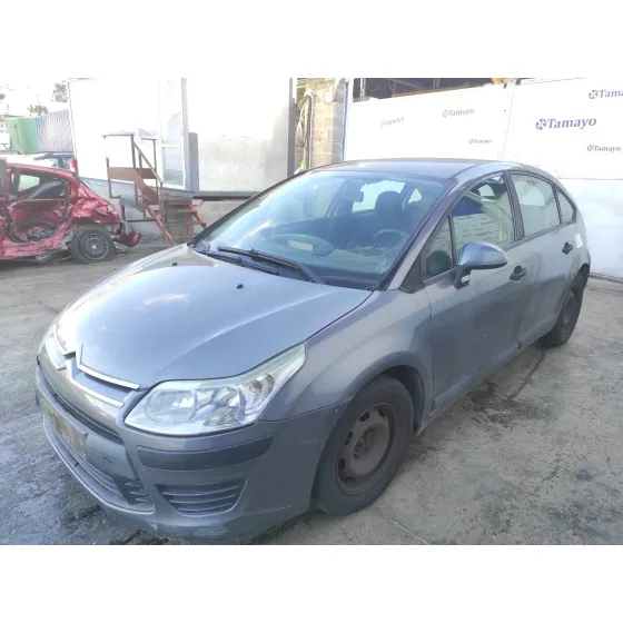 CITROEN C4 BERLINA '2009 1.4 16V GRIS