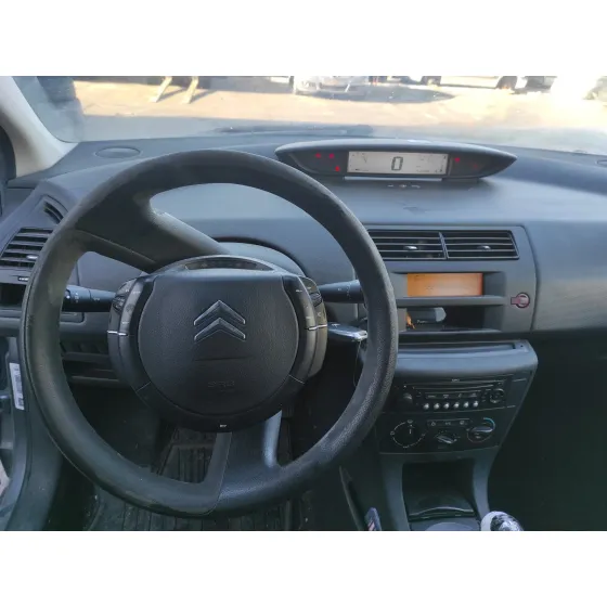 CITROEN C4 BERLINA '2009 1.4 16V GRIS