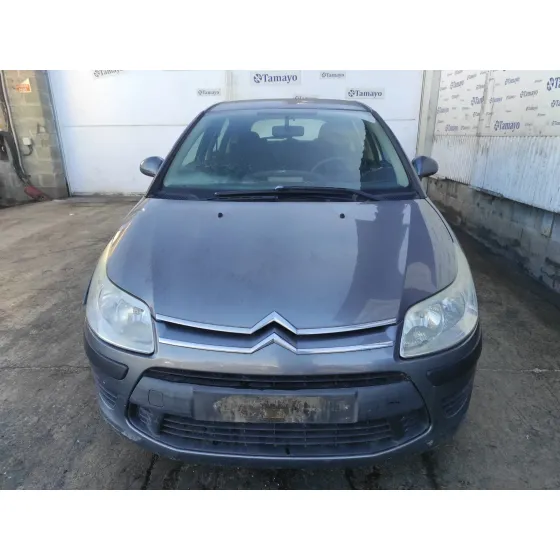 CITROEN C4 BERLINA '2009 1.4 16V GRIS