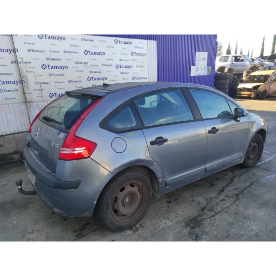 CITROEN C4 BERLINA '2009 1.4 16V GRIS