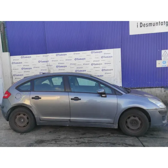 CITROEN C4 BERLINA '2009 1.4 16V GRIS