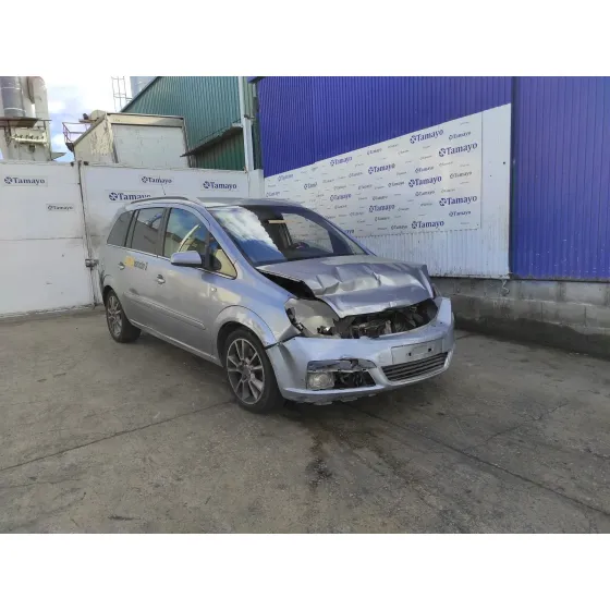 OPEL ZAFIRA B '2007 * GRIS OSCURO