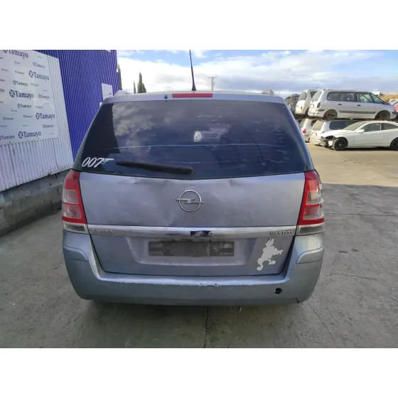 OPEL ZAFIRA B '2007 * GRIS OSCURO