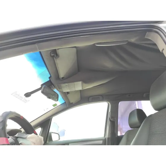 OPEL ZAFIRA B '2007 * GRIS OSCURO