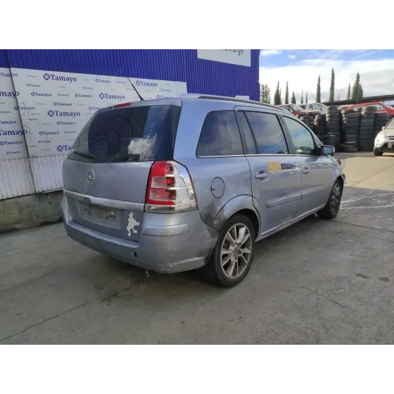 OPEL ZAFIRA B '2007 * GRIS OSCURO