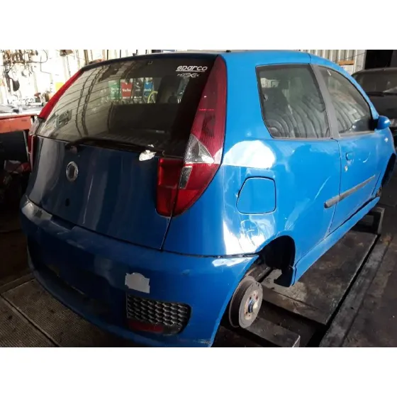 FIAT PUNTO BERLINA (188) '2003 1.4 16V SPORTING AZUL
