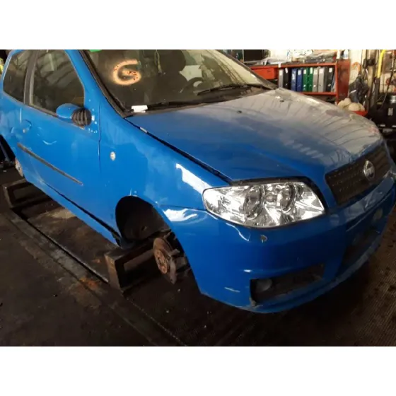 FIAT PUNTO BERLINA (188) '2003 1.4 16V SPORTING AZUL