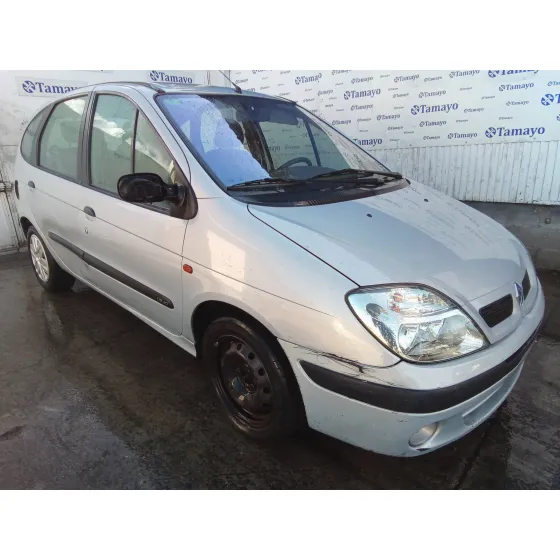 RENAULT SCENIC (JA..) '2001 1.9 DCI DIESEL CAT PLATA