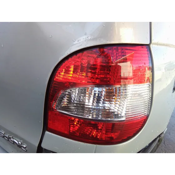 RENAULT SCENIC (JA..) '2001 1.9 DCI DIESEL CAT PLATA