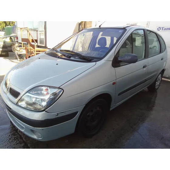 RENAULT SCENIC (JA..) '2001 1.9 DCI DIESEL CAT PLATA