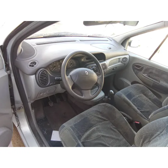 RENAULT SCENIC (JA..) '2001 1.9 DCI DIESEL CAT PLATA