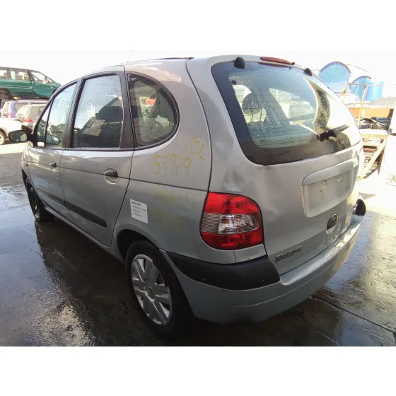RENAULT SCENIC (JA..) '2001 1.9 DCI DIESEL CAT PLATA