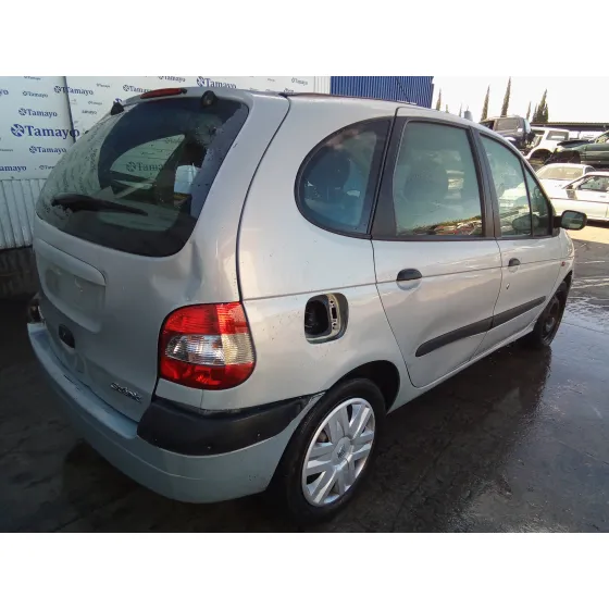RENAULT SCENIC (JA..) '2001 1.9 DCI DIESEL CAT PLATA