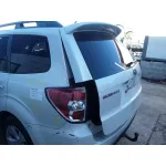 SUBARU FORESTER S12 SUBARU FORESTER S12 '2010 XS CLASSIC BLANCO SATINADO 2008
