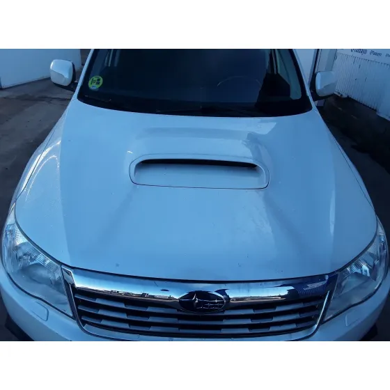 SUBARU FORESTER S12 '2010 XS CLASSIC BLANCO SATINADO