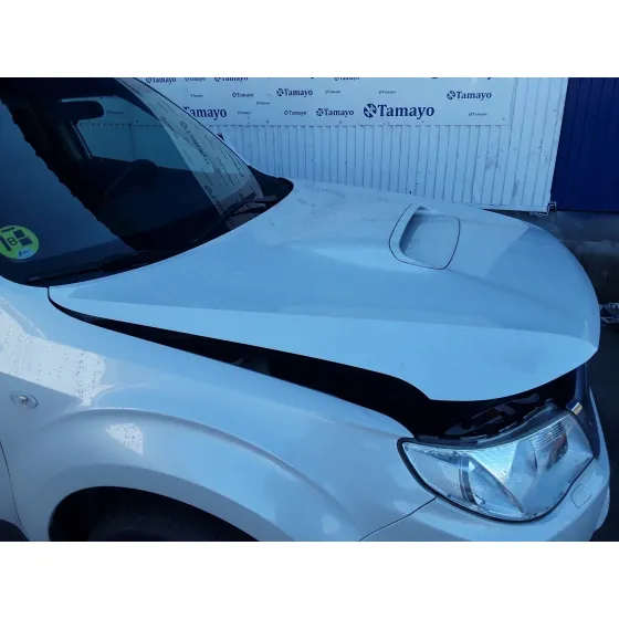 SUBARU FORESTER S12 '2010 XS CLASSIC BLANCO SATINADO