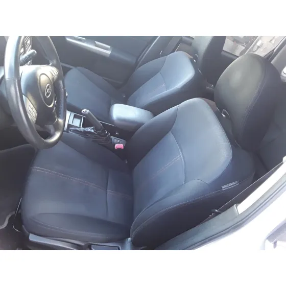 SUBARU FORESTER S12 '2010 XS CLASSIC BLANCO SATINADO