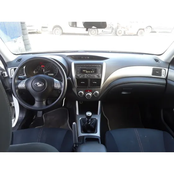 SUBARU FORESTER S12 '2010 XS CLASSIC BLANCO SATINADO
