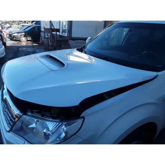 SUBARU FORESTER S12 '2010 XS CLASSIC BLANCO SATINADO