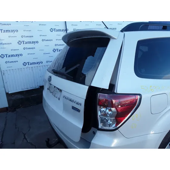 SUBARU FORESTER S12 '2010 XS CLASSIC BLANCO SATINADO