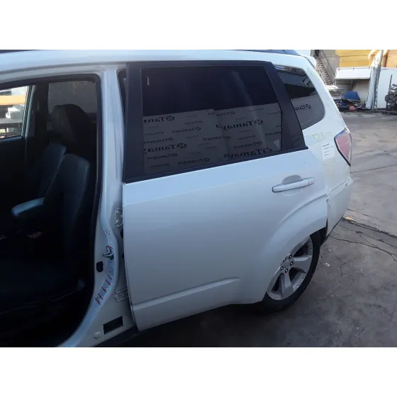 SUBARU FORESTER S12 '2010 XS CLASSIC BLANCO SATINADO