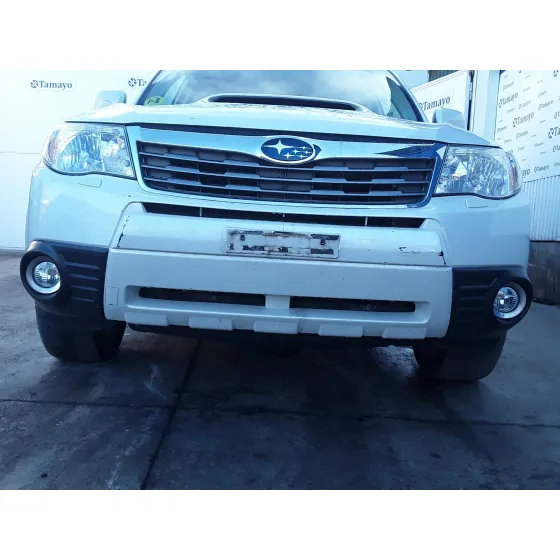 SUBARU FORESTER S12 '2010 XS CLASSIC BLANCO SATINADO
