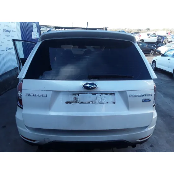 SUBARU FORESTER S12 '2010 XS CLASSIC BLANCO SATINADO