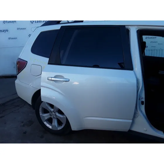 SUBARU FORESTER S12 '2010 XS CLASSIC BLANCO SATINADO