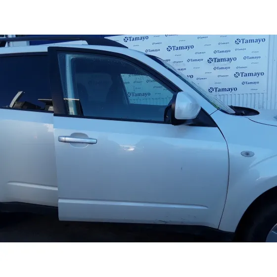SUBARU FORESTER S12 '2010 XS CLASSIC BLANCO SATINADO