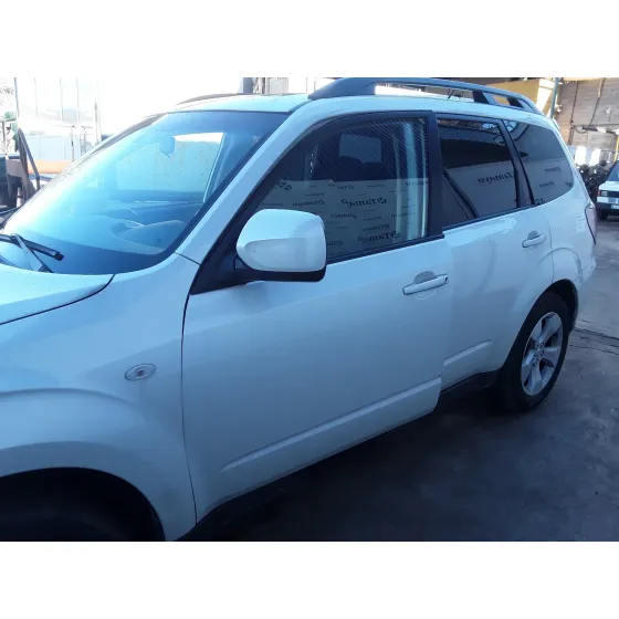 SUBARU FORESTER S12 '2010 XS CLASSIC BLANCO SATINADO